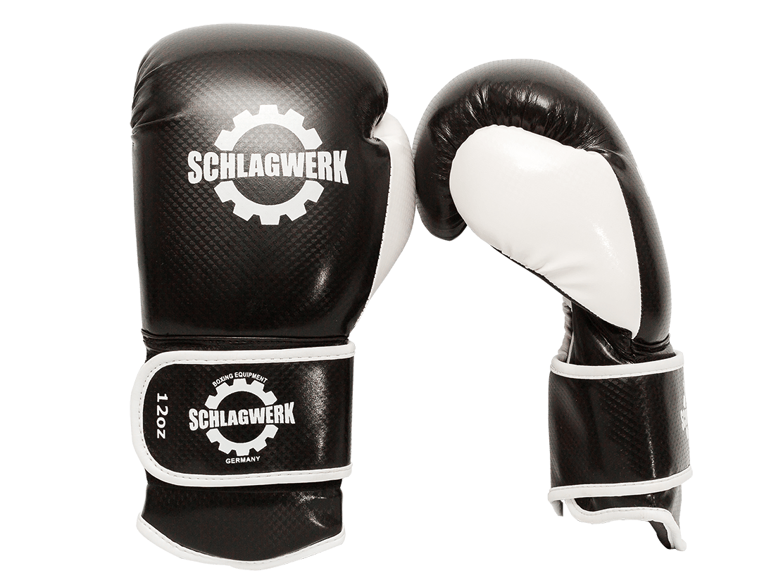 Boxhandschuh - Boxtraining Carbon - SCHLAGWERK