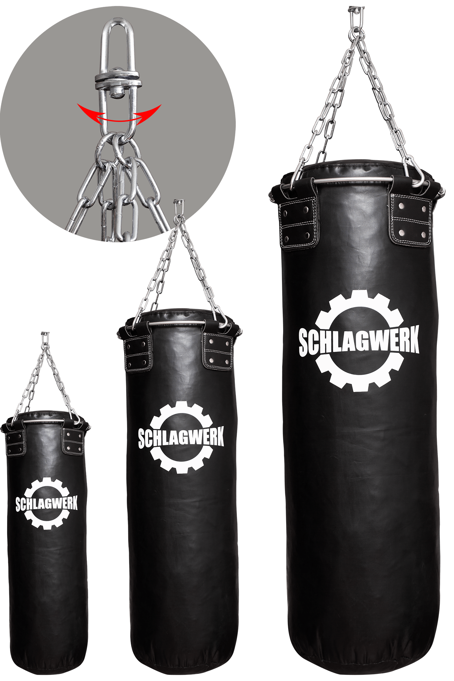 Boxsack - SCHLAGWERK