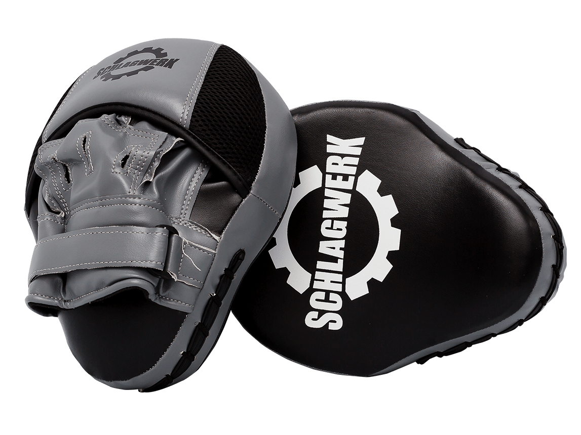 Focus Pads - Allround curved - SCHLAGWERK