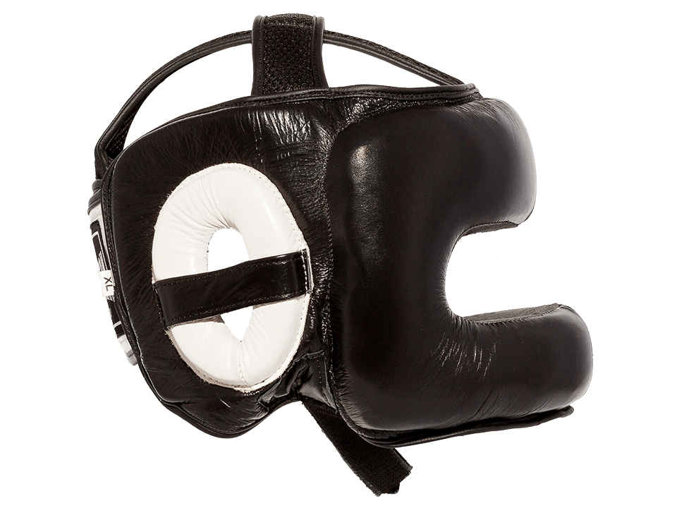 Kopfschutz - Nose Protection - Rindsleder - SCHLAGWERK