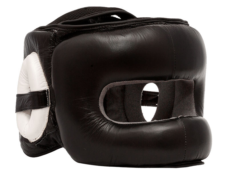 Kopfschutz - Nose Protection - Rindsleder - SCHLAGWERK