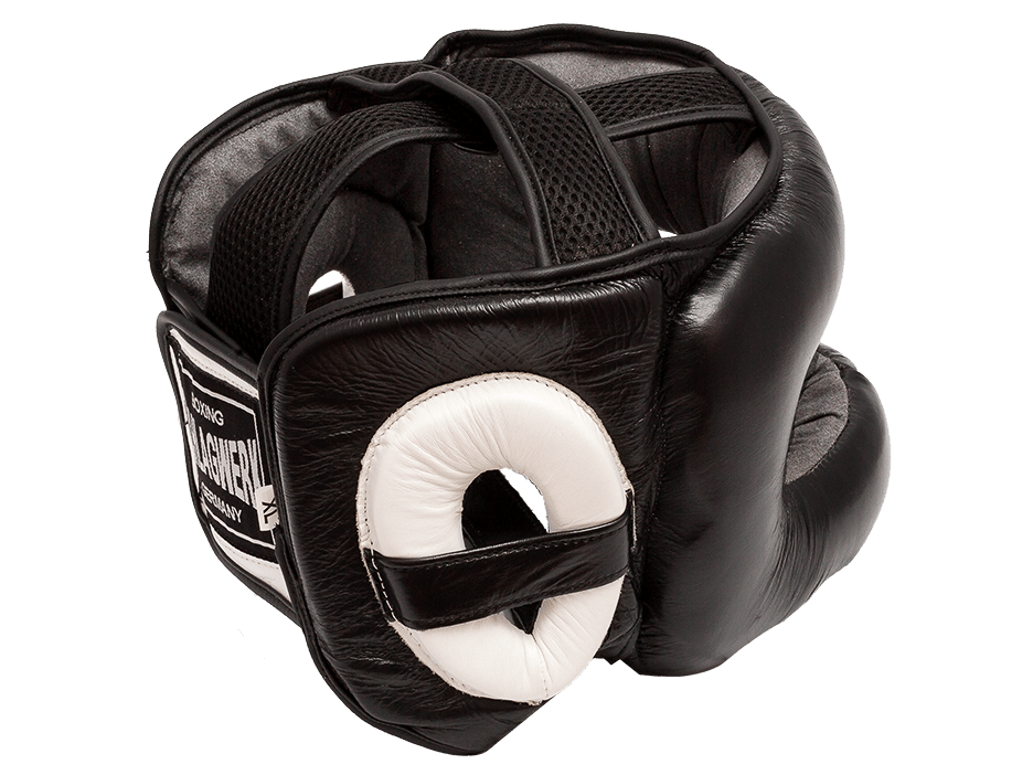 Kopfschutz - Nose Protection - Rindsleder - SCHLAGWERK