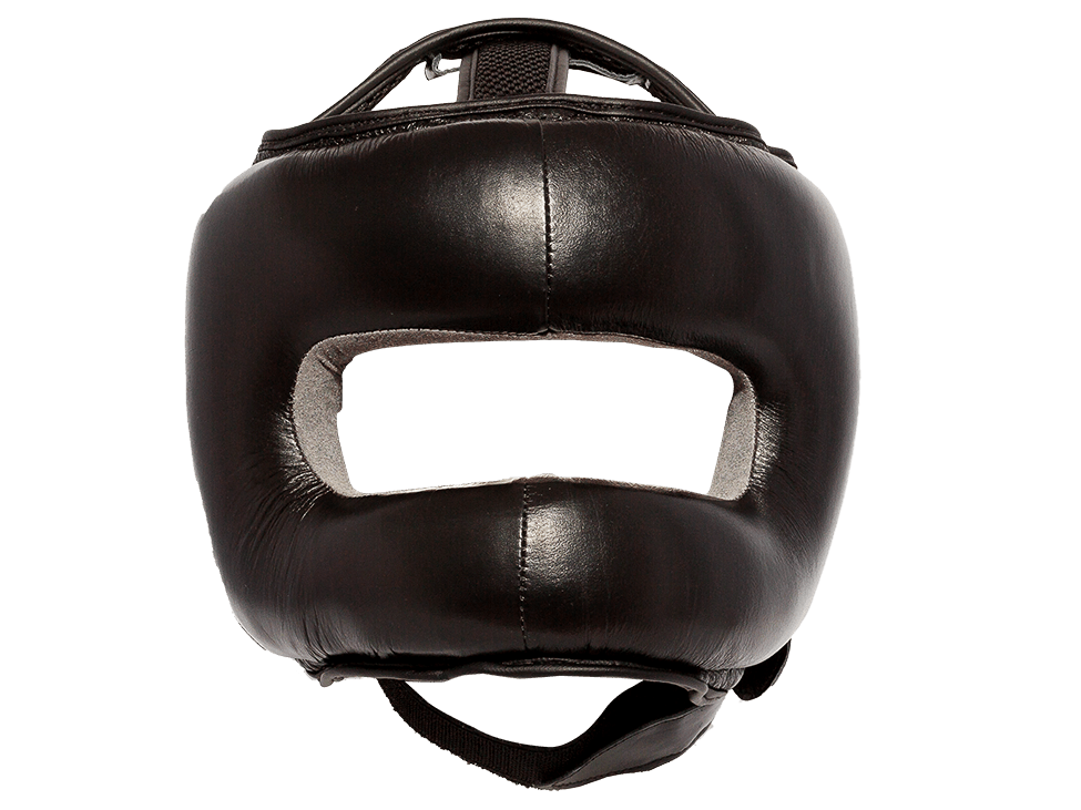 Kopfschutz - Nose Protection - Rindsleder - SCHLAGWERK