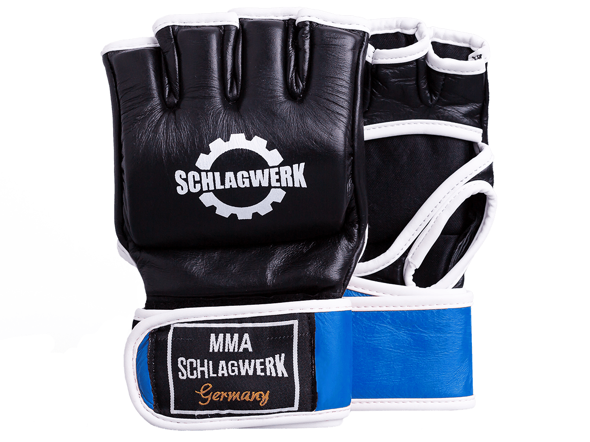 MMA Gloves Competition Flexleder - SCHLAGWERK