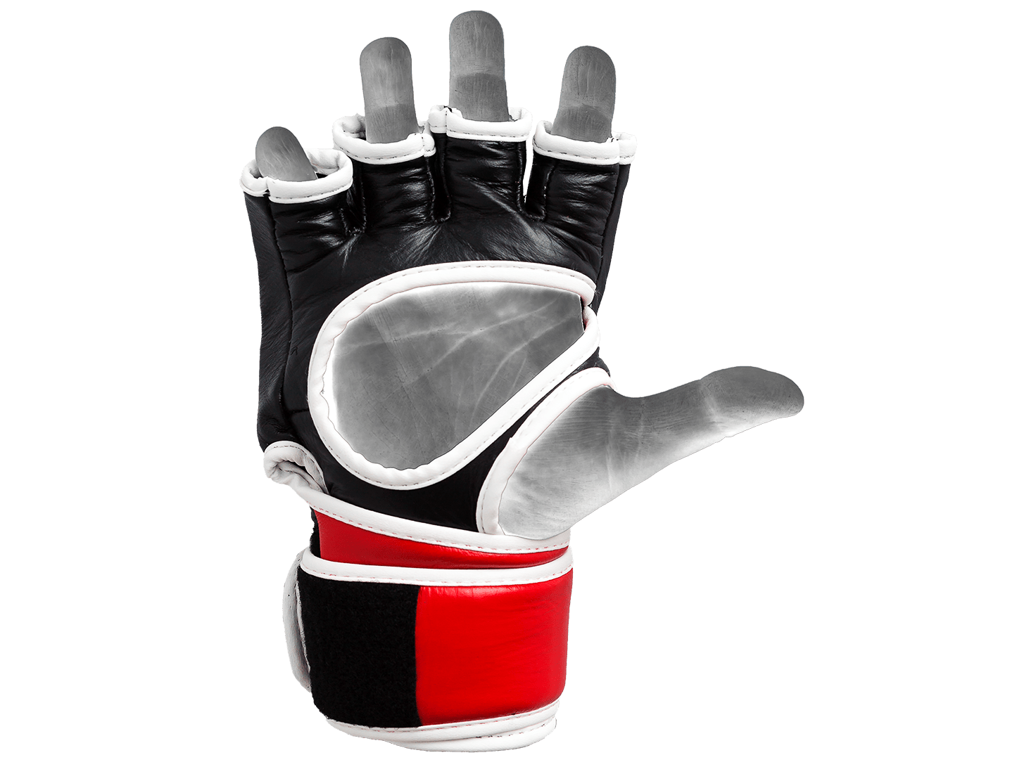 MMA Gloves Premium Free Fight - SCHLAGWERK