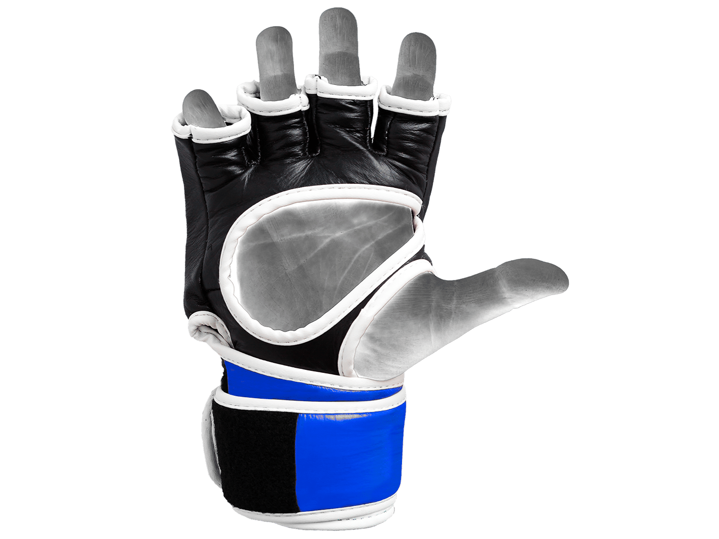 MMA Gloves Premium Free Fight - SCHLAGWERK