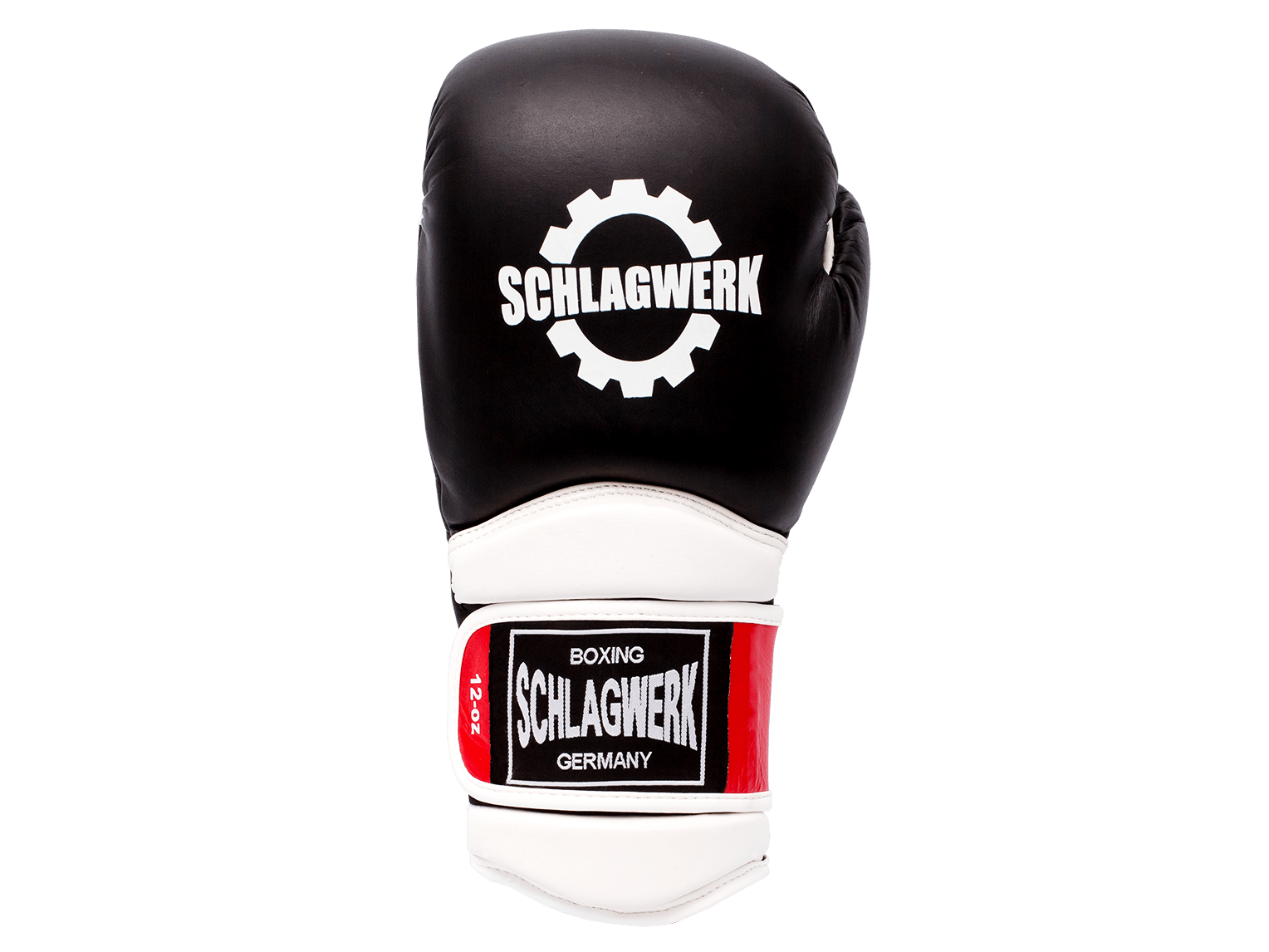 Schlagwerk Boxhandschuh Allround – Echtleder (10 - 16 Oz.) - SCHLAGWERK