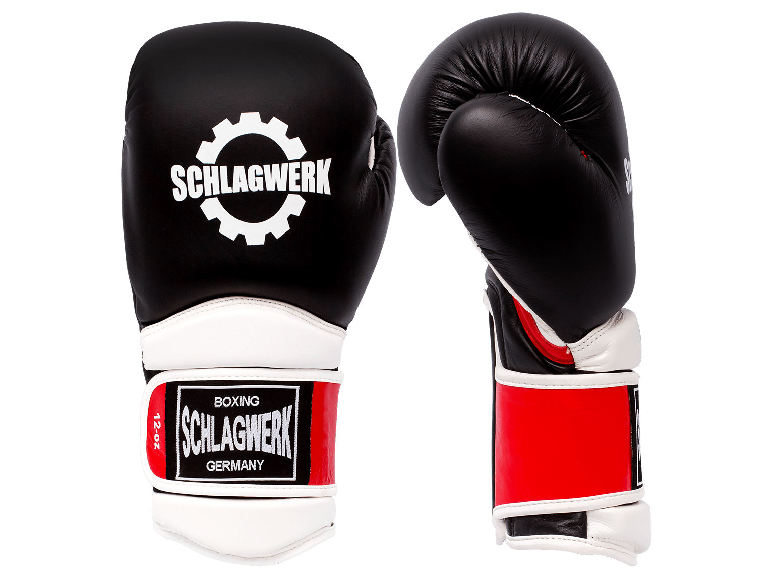 Schlagwerk Boxhandschuh Allround – Echtleder (10 - 16 Oz.) - SCHLAGWERK