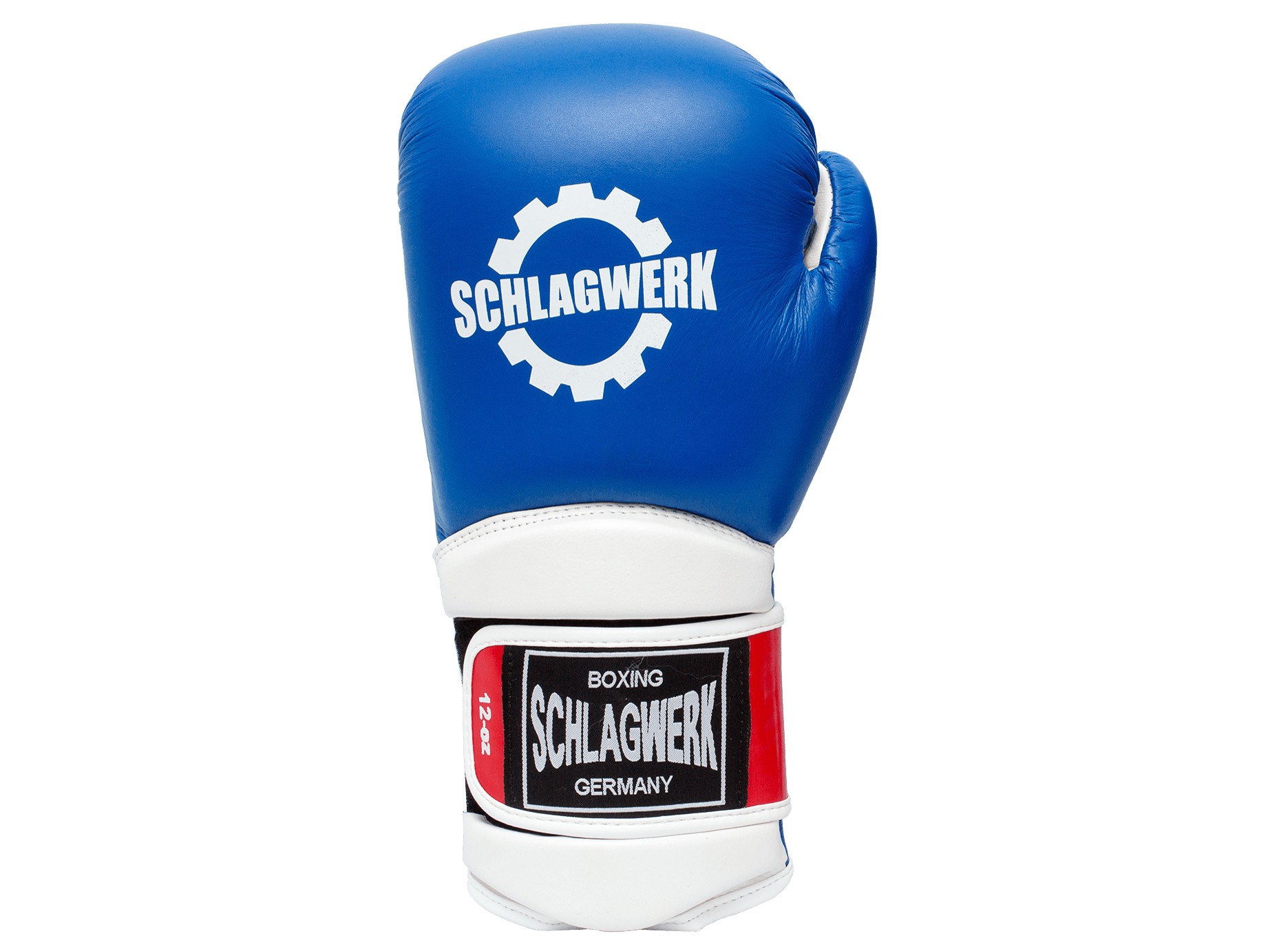 Schlagwerk Boxhandschuh Allround – Echtleder (10 - 16 Oz.) - SCHLAGWERK