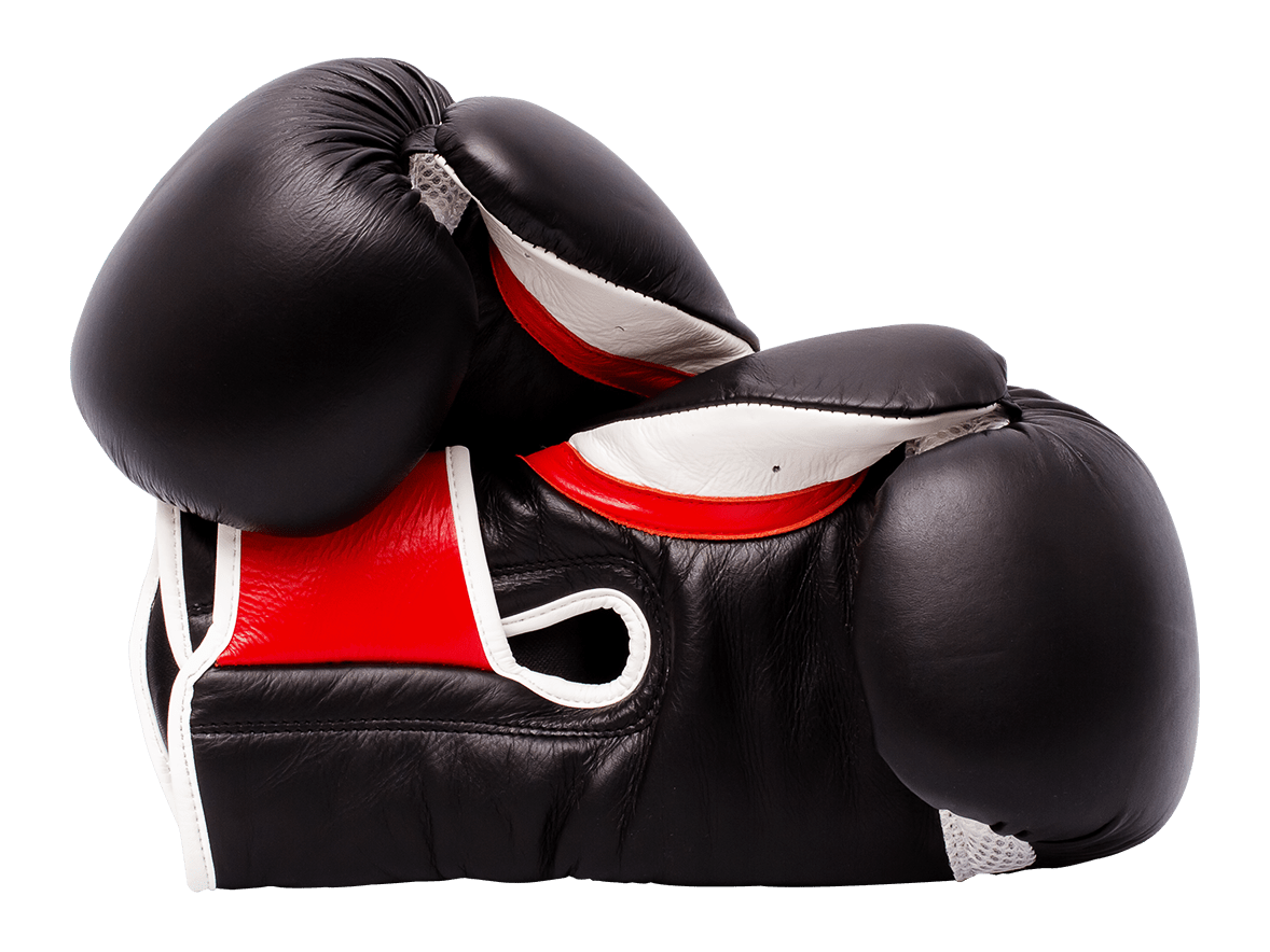 Schlagwerk Boxhandschuh Allround – Echtleder (10 - 16 Oz.) - SCHLAGWERK