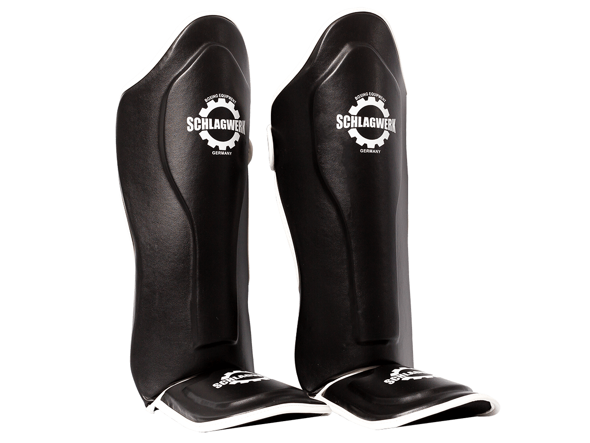 SCHLAGWERK Schienbein - und Spannschutz - SCHLAGWERK