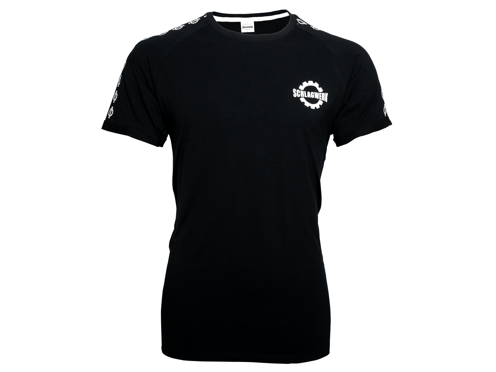 SCHLAGWERK T-Shirt – Figurbetont & Nachhaltig - SCHLAGWERK