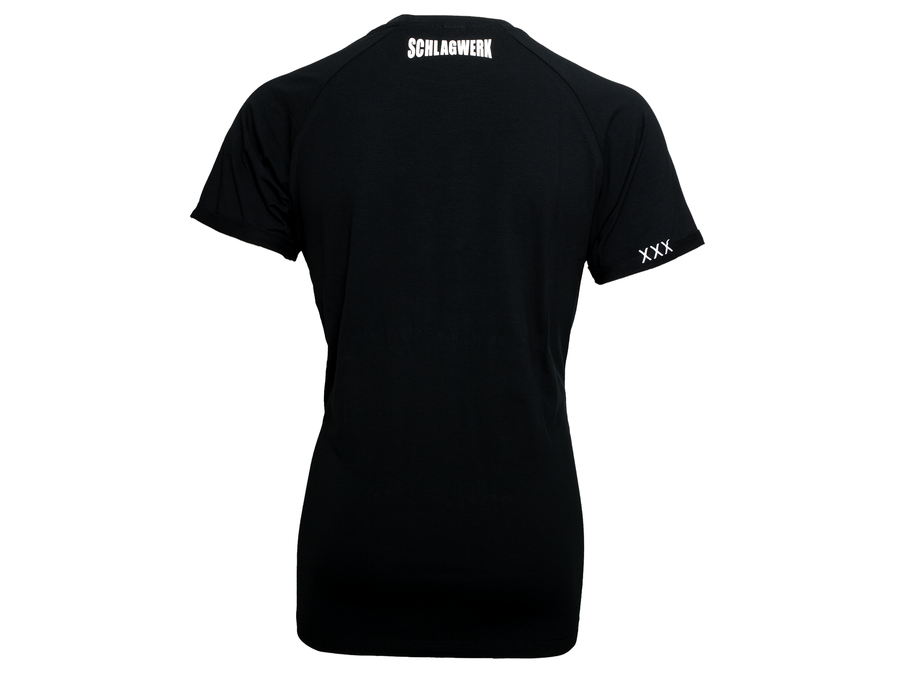SCHLAGWERK T-Shirt – Figurbetont & Nachhaltig