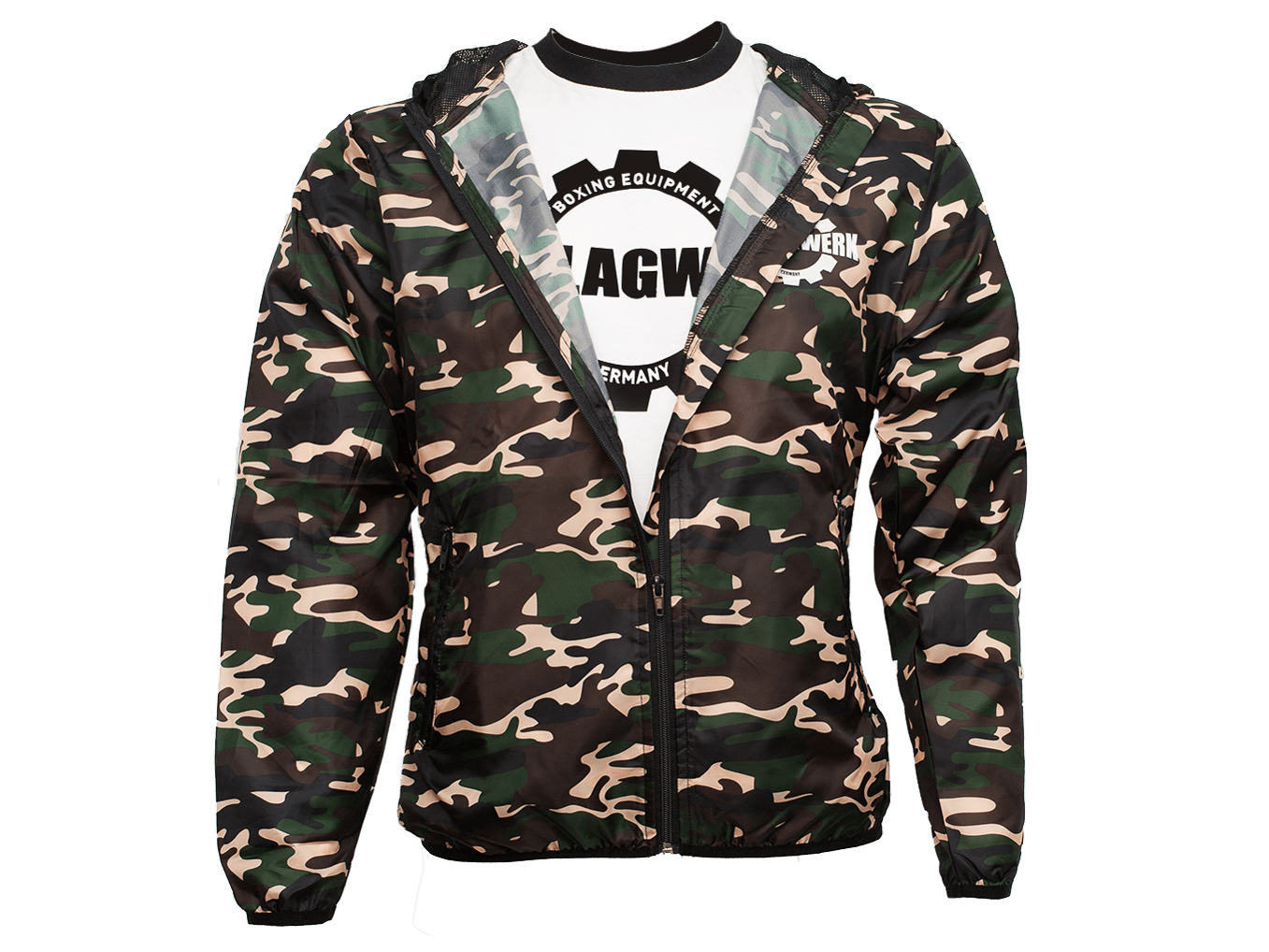 Windbreaker - SCHLAGWERK