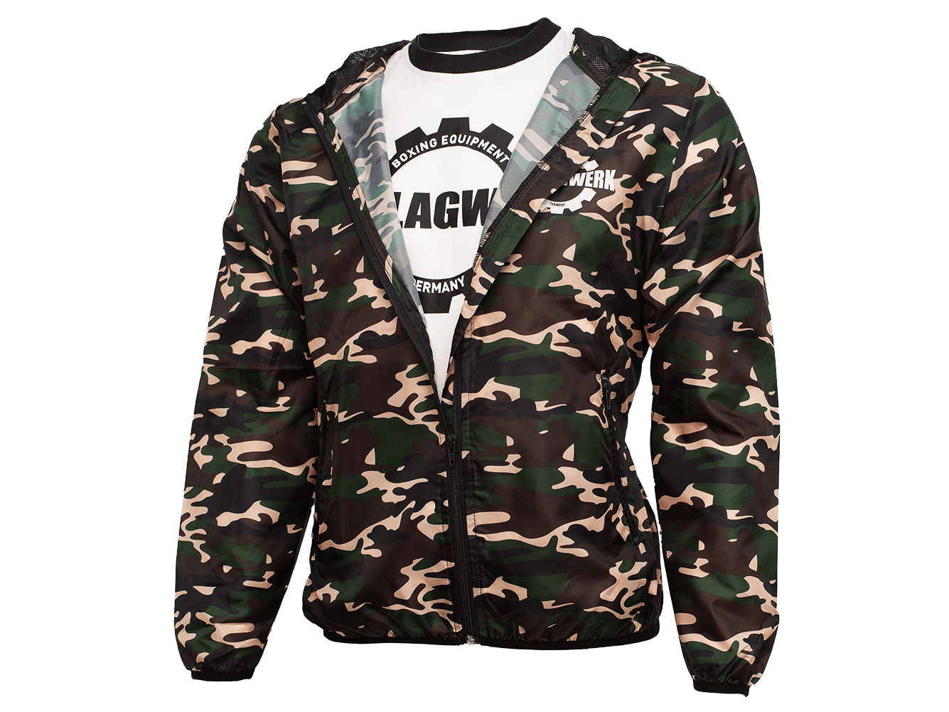 Windbreaker - SCHLAGWERK