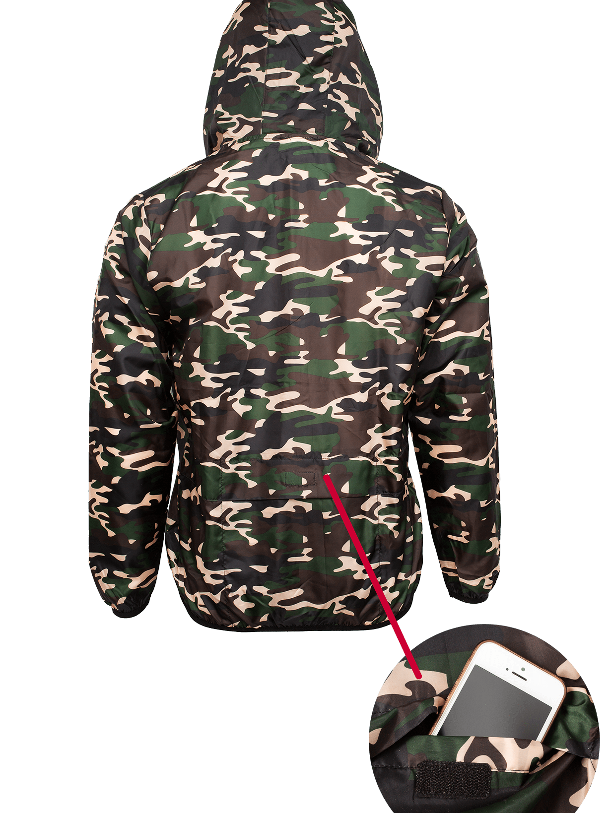 Windbreaker - SCHLAGWERK